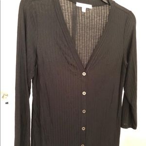 Single Thread cardigan